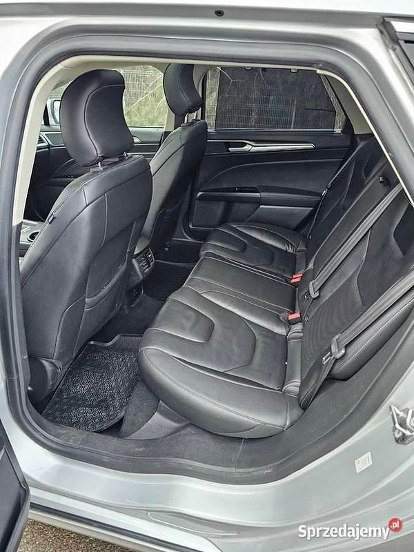 Używany Ford Mondeo 2018