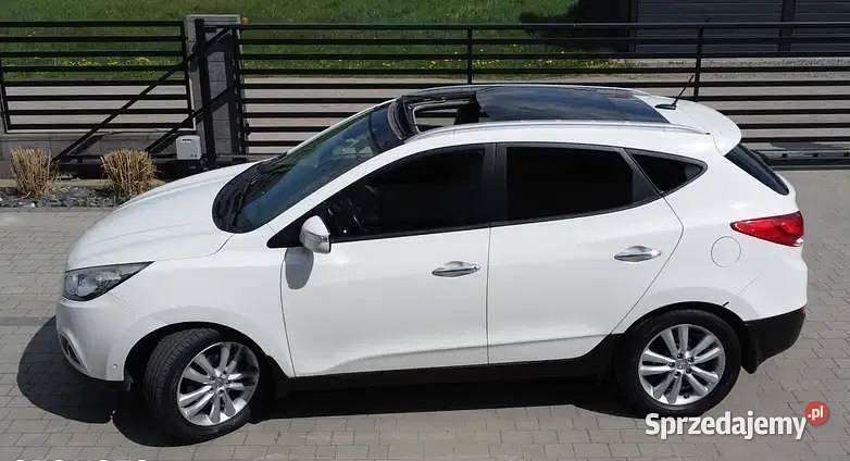 Używany 2012 Hyundai ix35 Premium SUV | 41 900 zł (Dość drogi) - Obraz 1/4