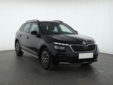 Czarny Używany 2022 Skoda Kamiq SUV | 84 999 zł (Uczciwa cena) - Obraz 1/4