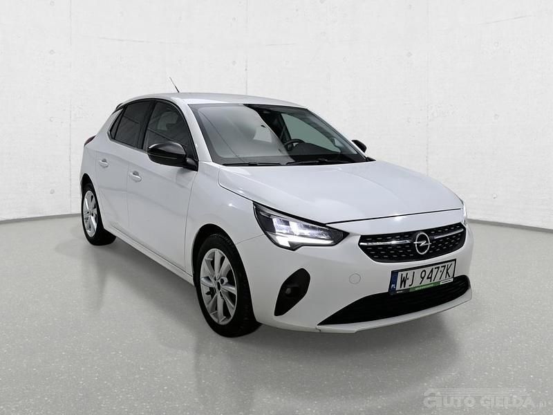 Biały Używany 2022 Opel Corsa Hatchback | 35 055 zł (Dobra cena) - Obraz 1/4