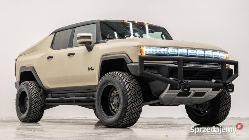 Używany 2023 Hummer H3 SUV | 640 000 zł - Obraz 1/4