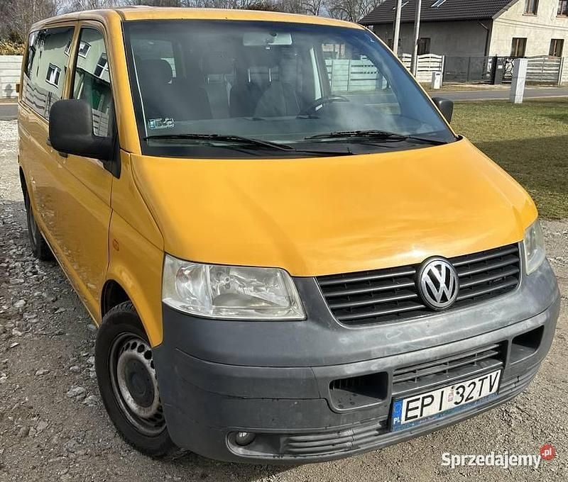 Używany VW T5 2004 Van