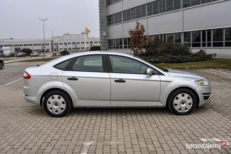 Używany Ford Mondeo 140 KM (102 kW) 2013