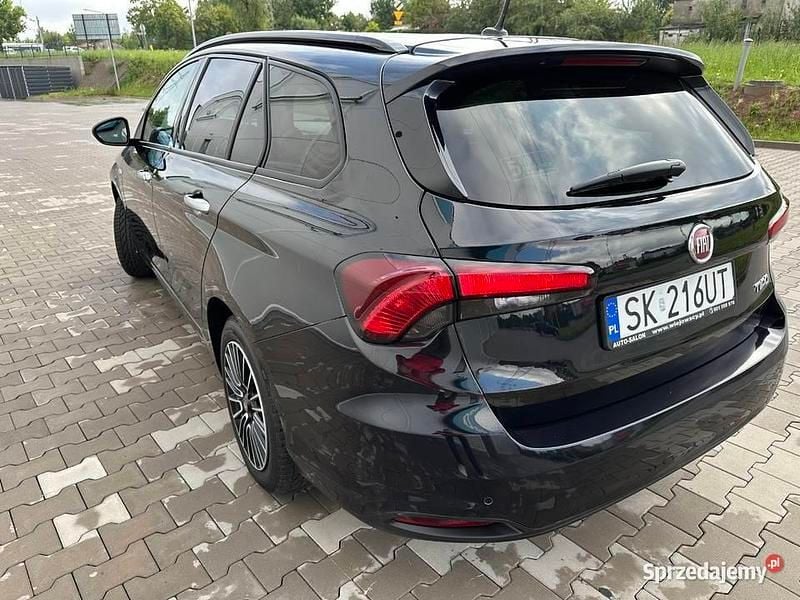 Używany Fiat Tipo 2021