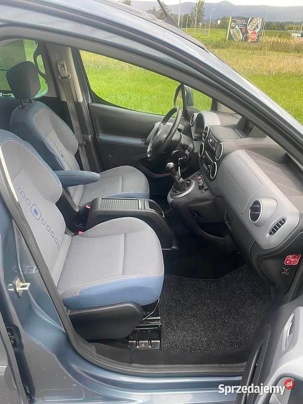 Używany Citroën Berlingo 120 KM (88 kW) 2011 Minivan