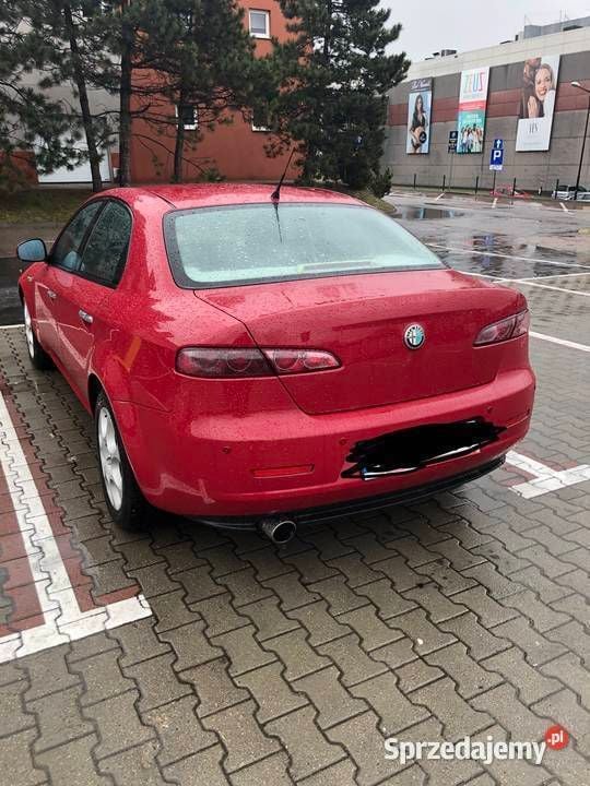 Używany Alfa Romeo 159 2006