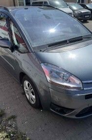 Używany Citroën C4 Picasso 128 KM (94 kW) 2007 Inny kolor Minivan