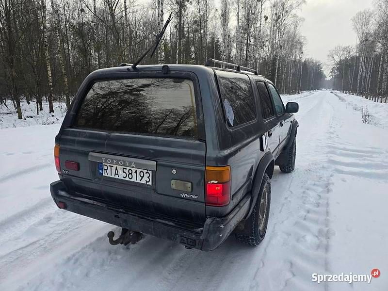 Używany Toyota HiLux 1993 Pickup