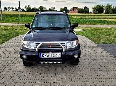 Inny kolor Używany 2002 Mitsubishi Pajero SUV | 22 500 zł - Obraz 1/4