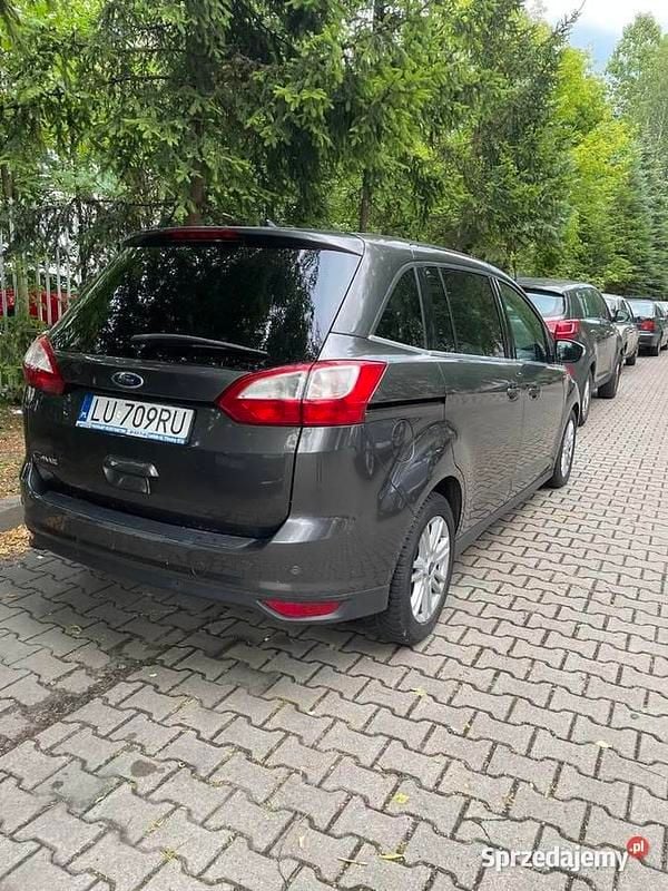 Używany Ford C-MAX 2015 Minivan