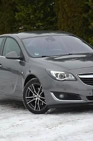Używany Opel Insignia Country Tourer 170 KM (125 kW) 2017 Szary Kombi