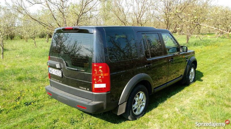 Używany Land Rover Discovery 3 2005 SUV