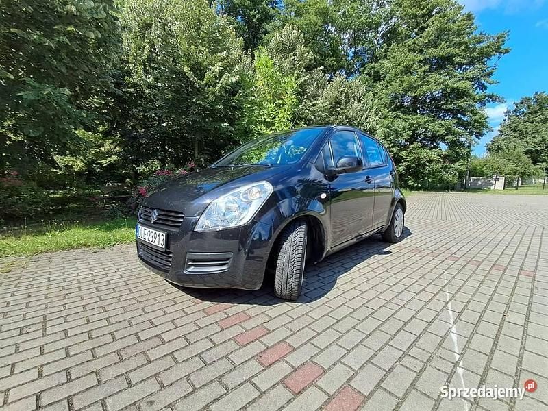 Używany 2012 Suzuki Splash Hatchback | 14 900 zł (Uczciwa cena) - Obraz 1/4