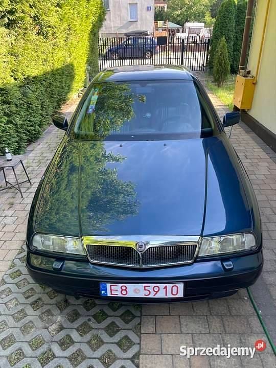 Używany Lancia Kappa 1997 Sedan/Limuzyna