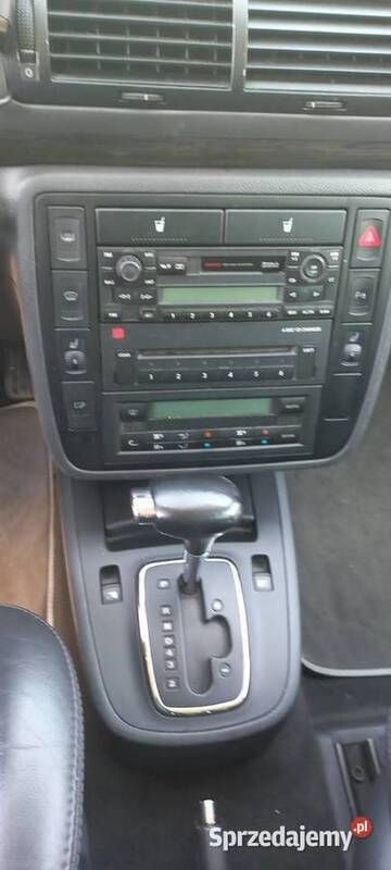 Używany 2003 Seat Alhambra Minivan | 9500 zł (Dość drogi) - Obraz 1/4