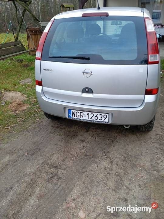 Używany Opel Meriva 2004 Minivan
