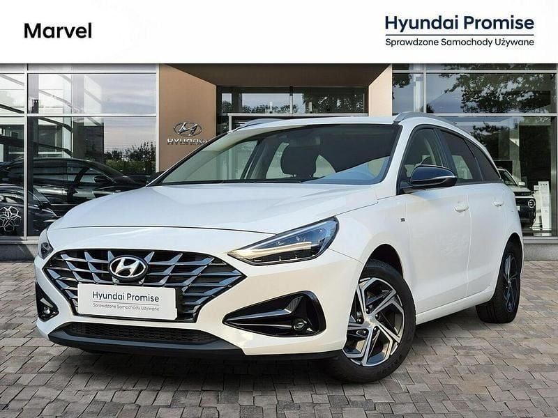 Używany Hyundai i30 2023 Biały Kombi