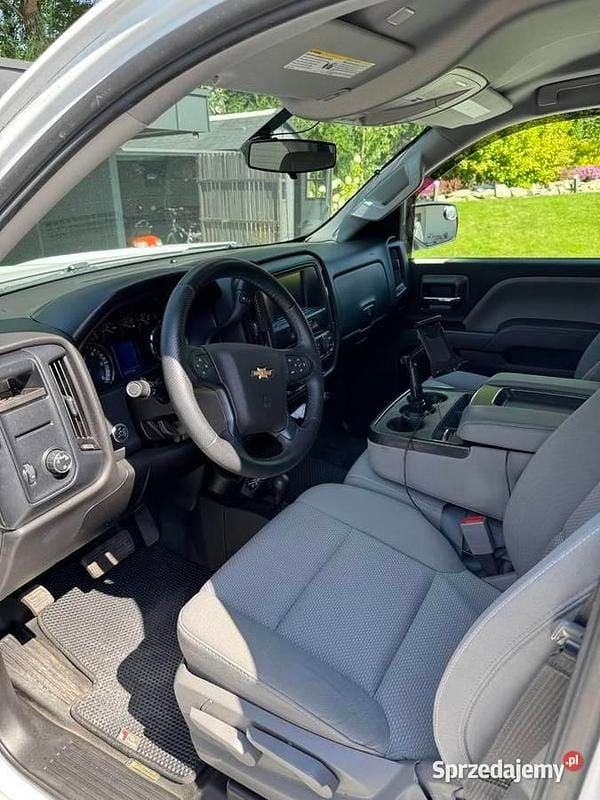 Używany Chevrolet Silverado 2019 Pickup