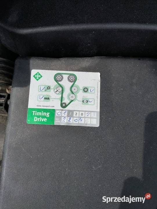 Używany Ford C-MAX 2012 Beżowy Minivan