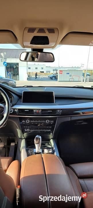 Używany BMW X5 2014 SUV