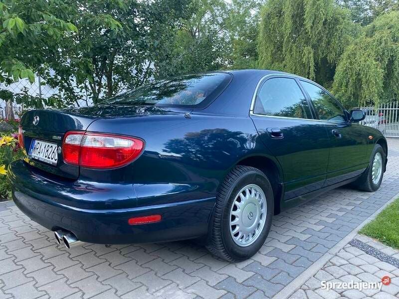 Używany 1999 Mazda Xedos Sedan/Limuzyna | 17 700 zł - Obraz 1/4