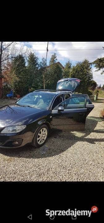 Używany 2010 Seat Exeo Kombi | 19 500 zł (Uczciwa cena) - Obraz 1/4