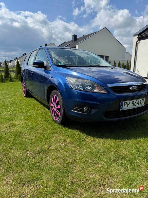 Używany 2009 Ford Focus Kombi | 11 400 zł (Uczciwa cena) - Obraz 1/4