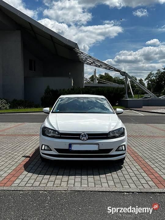 Używany 2019 VW Polo | 48 000 zł (Dość drogi) - Obraz 1/4