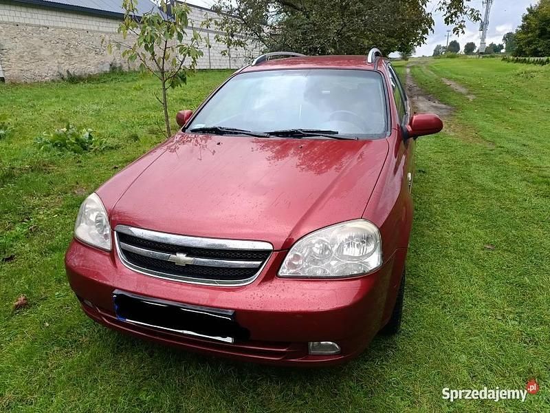Używany 2004 Chevrolet Lacetti | 5000 zł - Obraz 1/4