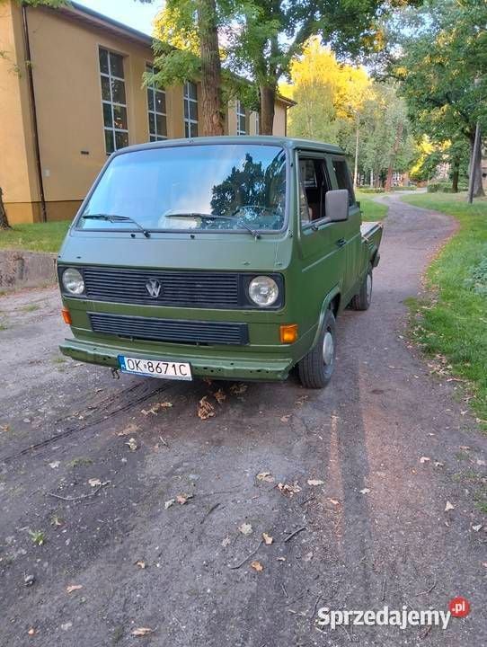 Używany 1990 VW T3 Van | 10 500 zł - Obraz 1/3