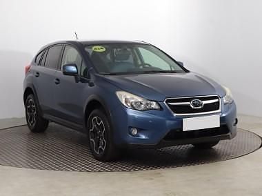 Niebieski Używany 2012 Subaru XV SUV | 41 999 zł - Obraz 1/4
