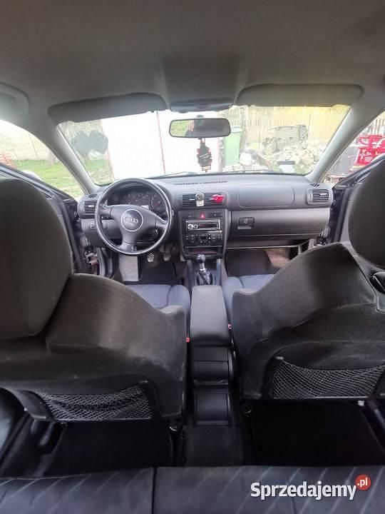 Używany Audi A3 2002 Hatchback