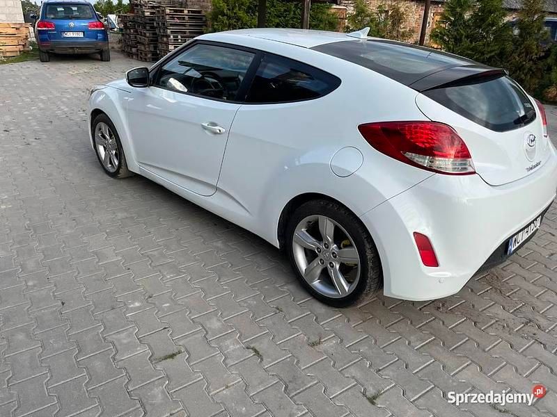 Używany Hyundai Veloster 2013 Hatchback