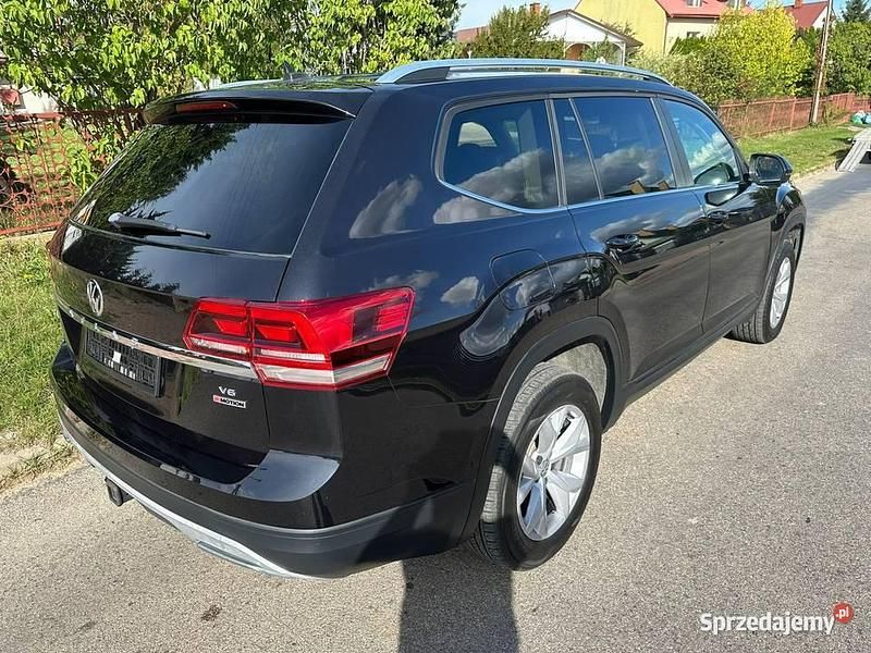 Używany VW Atlas SE 2019 SUV