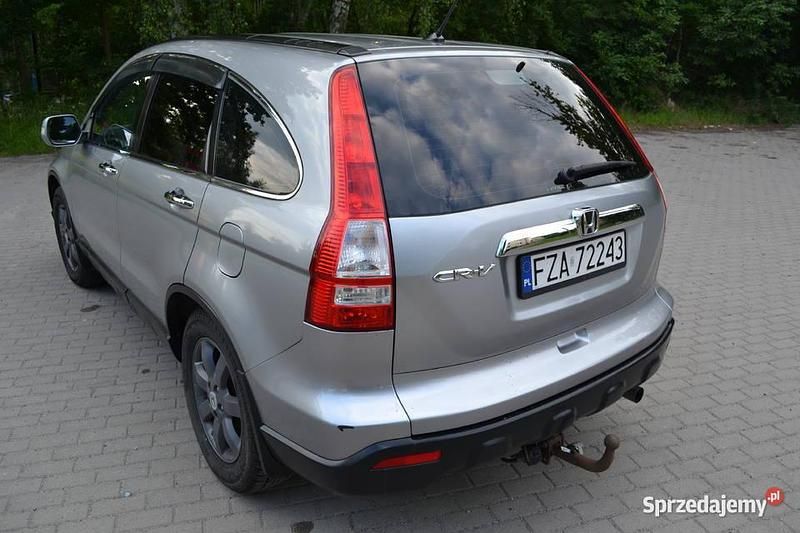 Używany Honda CR-V 150 KM (110 kW) 2006 SUV