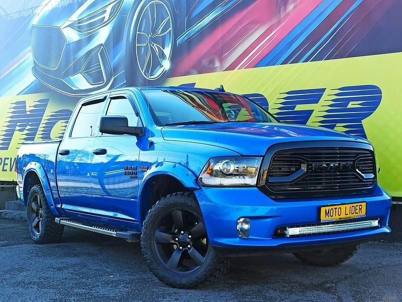 Używany Dodge Ram 2022 Niebieski Pickup