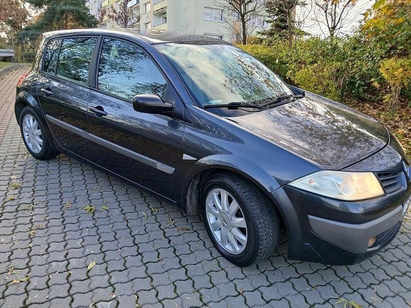 Inny kolor Używany 2007 Renault Mégane II Hatchback | 7450 zł - Obraz 1/4