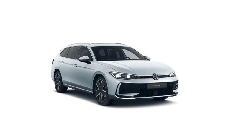 Nowe 2025 VW Passat Kombi | 284 420 zł - Obraz 1/4