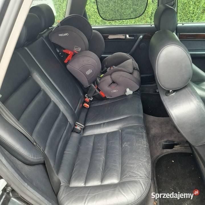 Używany 1995 Audi A6 | 37 900 zł - Obraz 1/4