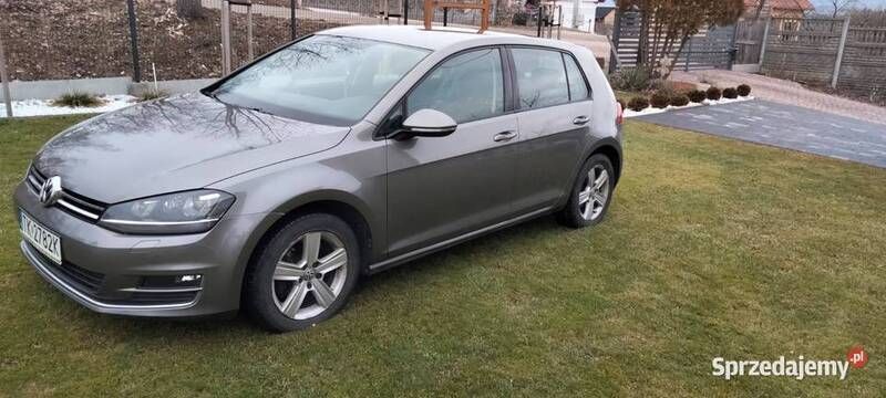 Używany 2013 VW Golf VII | 40 500 zł - Obraz 1/4