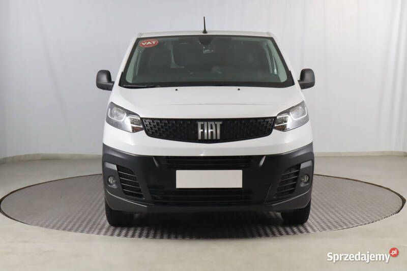Biały Używany 2022 Fiat Scudo Minivan | 95 999 zł - Obraz 1/4
