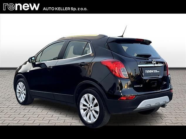 Używany Opel Mokka X Elite 2019 Czarny SUV