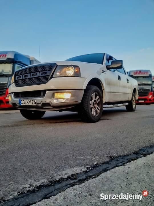 Używany Ford F-150 Lariat 2004 Pickup