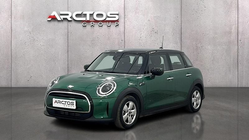 Zielony Używany 2023 Mini Cooper Hatchback | 89 900 zł (Uczciwa cena) - Obraz 1/4