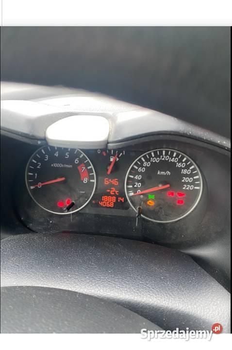 Używany Nissan Note 2010 Hatchback