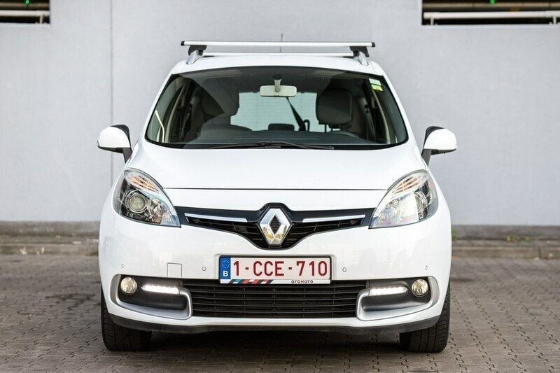 Używany Renault Grand Scénic IV 116 KM (85 kW) 2016 Biały Minivan