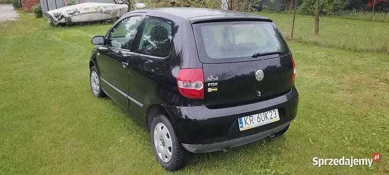 Używany 2006 VW Fox Hatchback | 6000 zł (Uczciwa cena) - Obraz 1/4