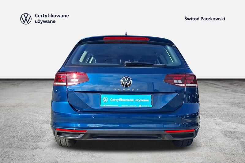 Używany VW Passat 150 KM (110 kW) 2022 Kombi