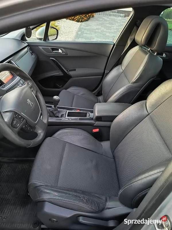 Używany Peugeot 508 2016