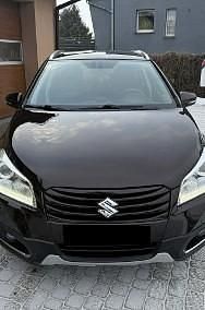 Używany Suzuki SX4 S-Cross 120 KM (88 kW) 2013 Brązowy Hatchback